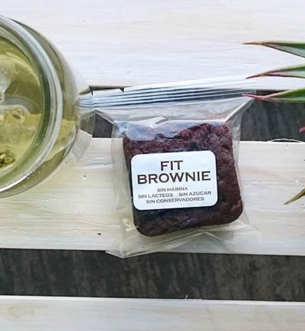 Fit Brownie