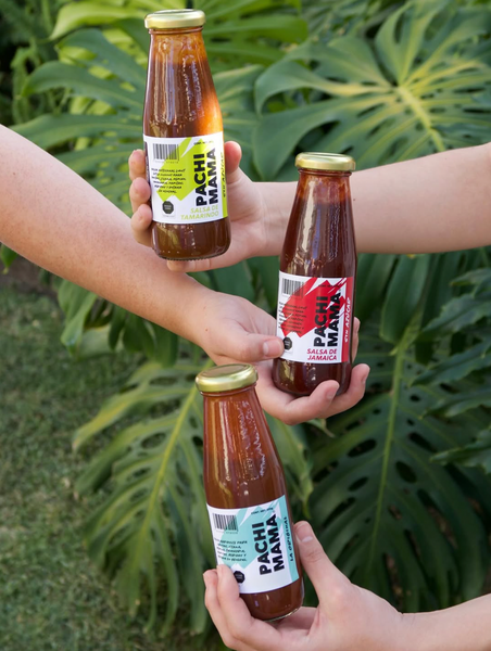 PACHIMAMA Salsa