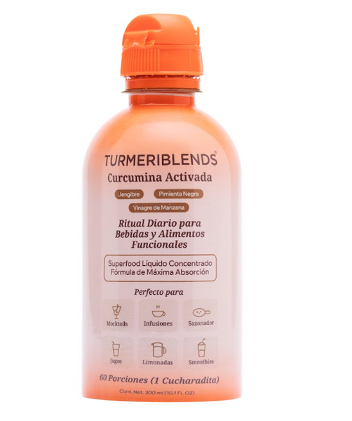 TURMERIACTIVE: Turmeriblends