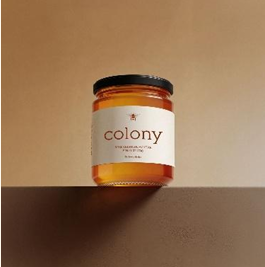 Colony: Miel cruda de Azahar