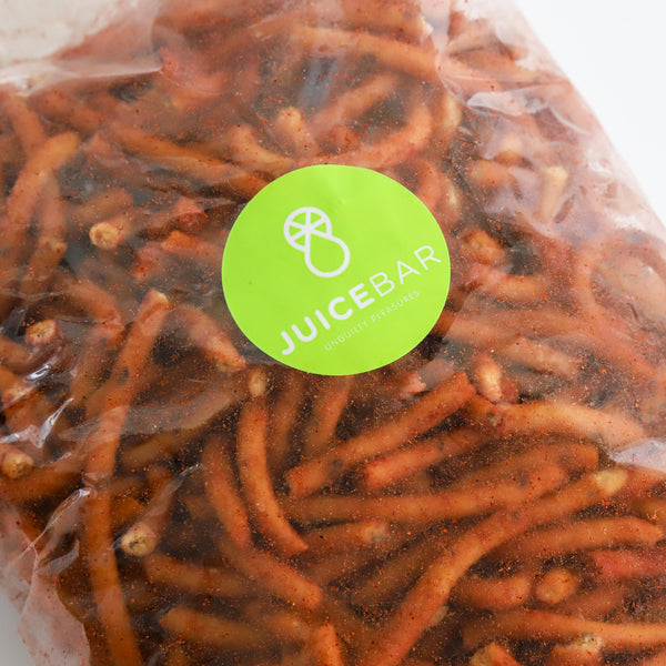 Juice bar churritos piquin 500 gr