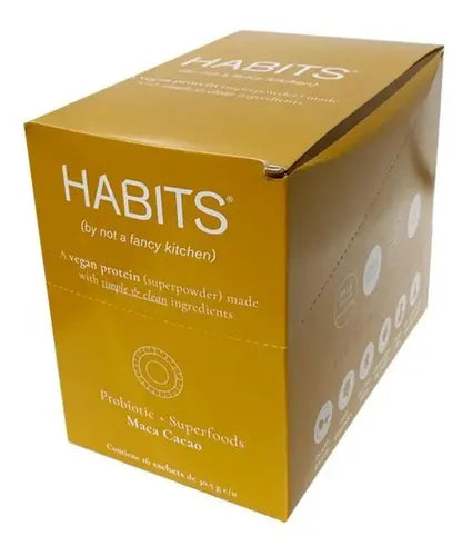 Habits Sachets