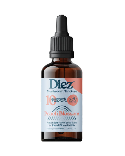 Diez Functional Mushroom Tincture