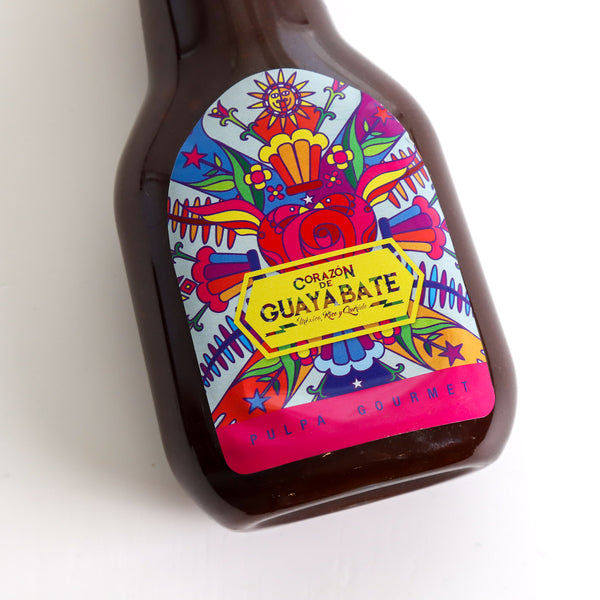 GUAYABATE Pulpa Gourmet