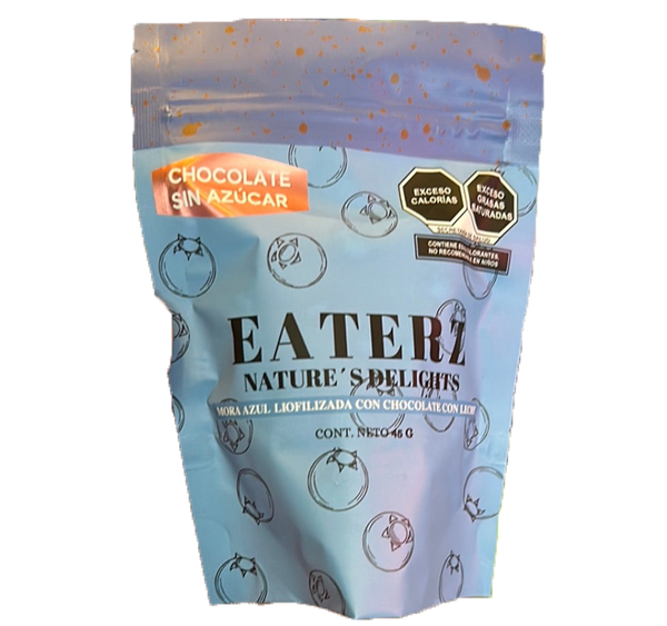 Blueberry Crunch EATERZ