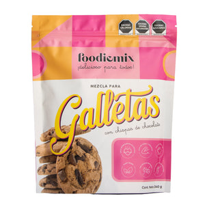 Galletas con Chispas Foodie Mix