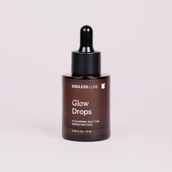 Endless Luxe: Glow Drops Serum