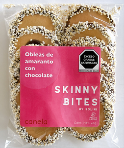 Skinny Bites Obleas