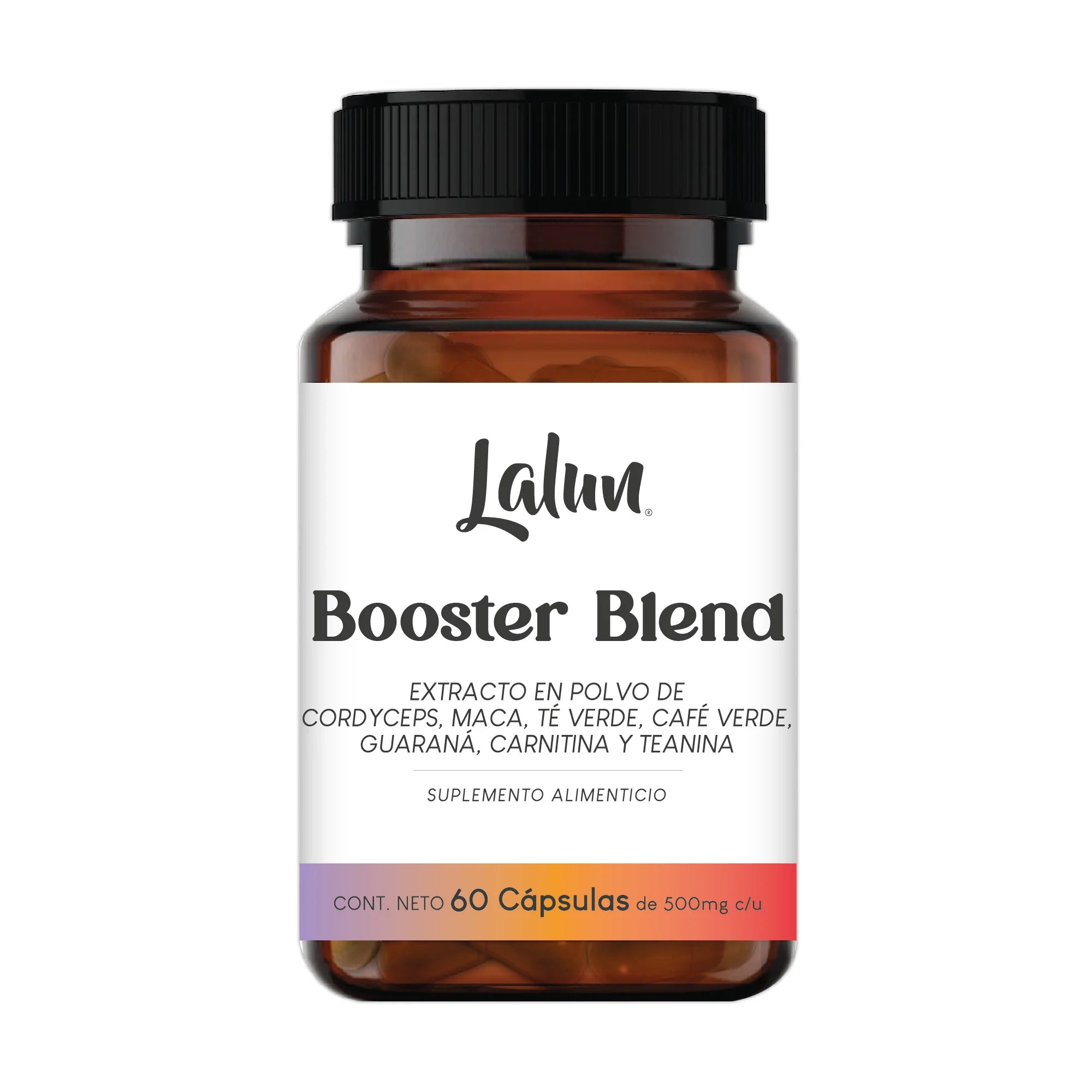 Booster Blend Lalun