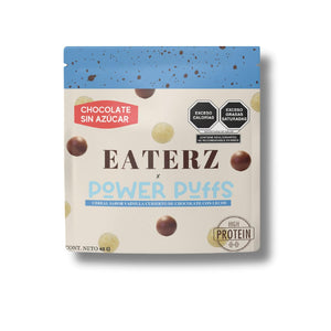 Eaterz x Power Puffs