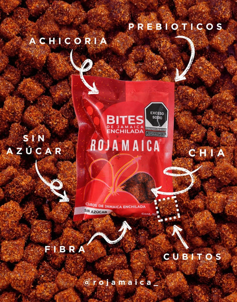 Rojamaica Bites de Jamaica