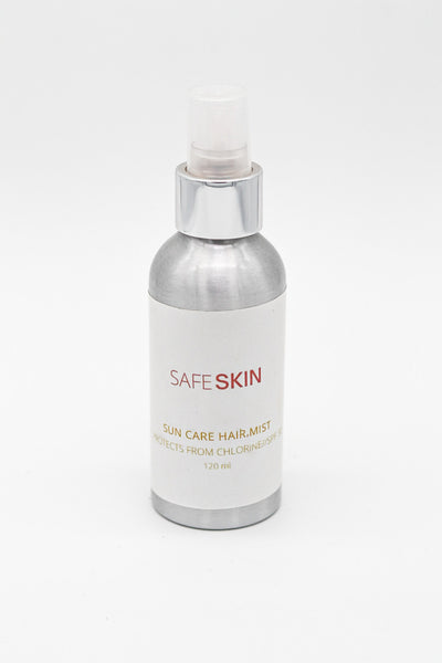 Safe Skin: Sun Care Hair Mist