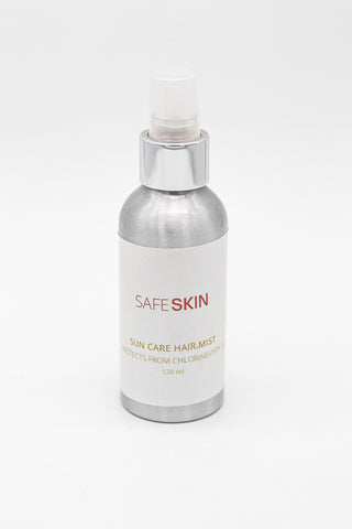 Safe Skin: Sun Care Hair Mist