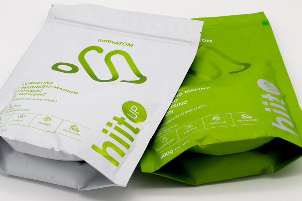 Motivatom - Hiit Up Sabor Limon 300gr