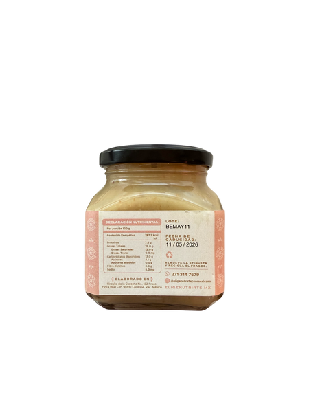 Crema de Macadamia - Elige Nutrirte
