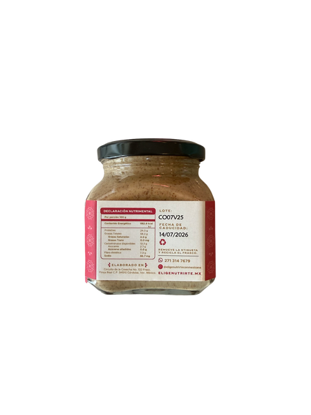 Crema de Almendras - Elige Nutrirte