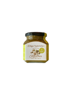 Crema de Pistaches - Elige Nutrirte