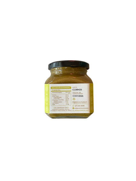 Crema de Pistaches - Elige Nutrirte