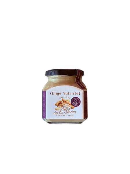 Crema de  Nuez de la India - Elige Nutrirte