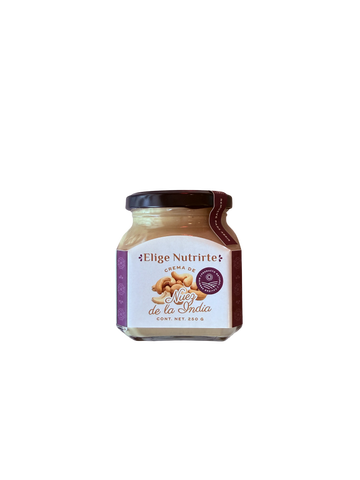 Crema de  Nuez de la India - Elige Nutrirte