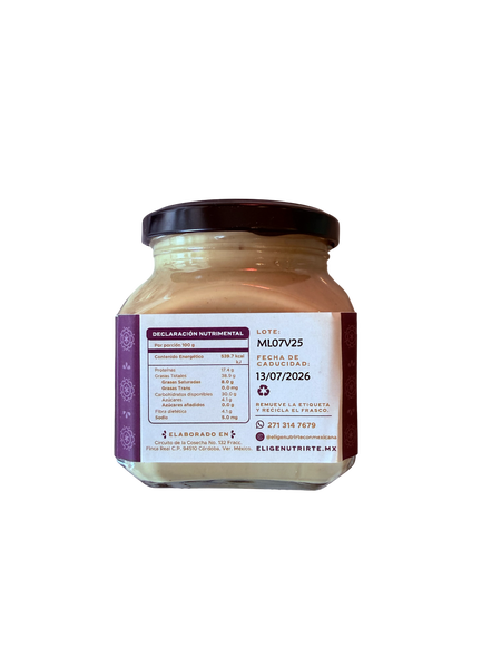 Crema de  Nuez de la India - Elige Nutrirte