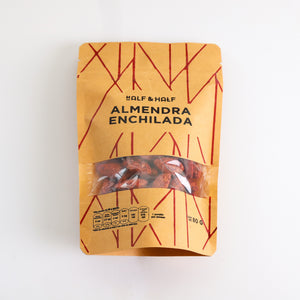 Almendra enchilada 125 gr