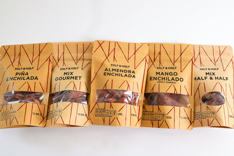 Mix Gourmet