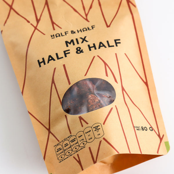 Mix Half & Half