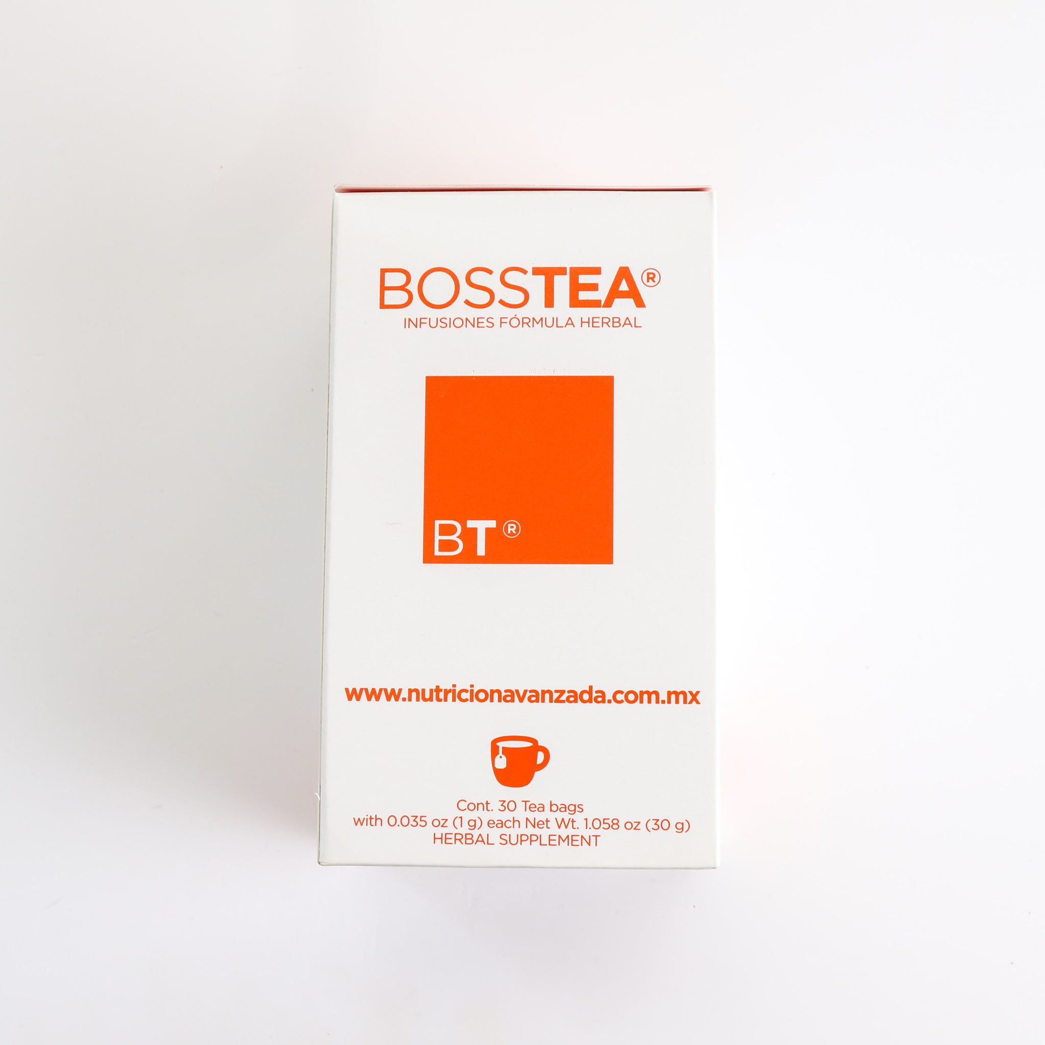 Té BossTea