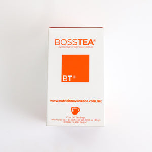 Té BossTea