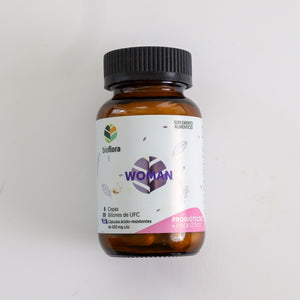 Bioflora Woman (35 capsulas)