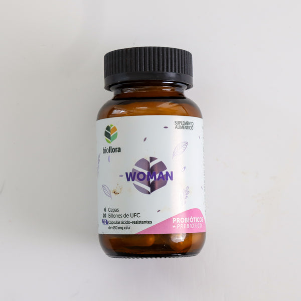 Bioflora Woman (35 capsulas)