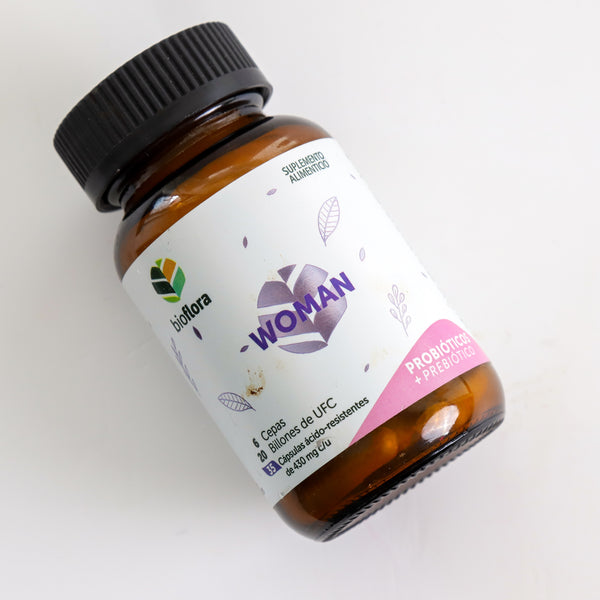 Bioflora Woman (35 capsulas)