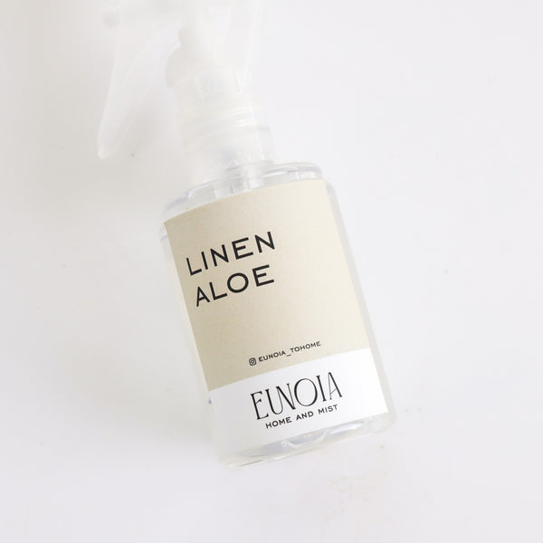 Eunoia Linen Aloe