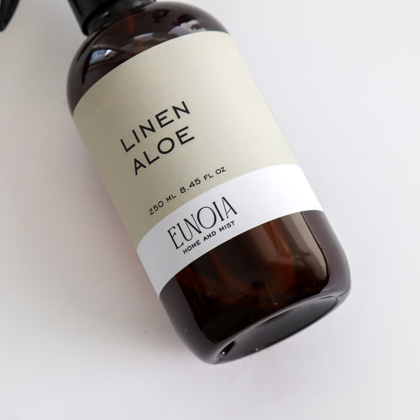 Eunoia Linen Aloe