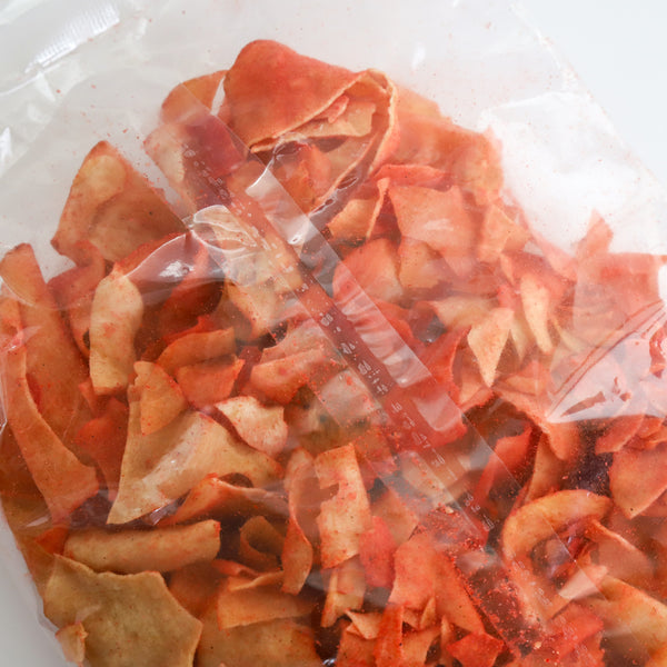 Jícama Adobada chips