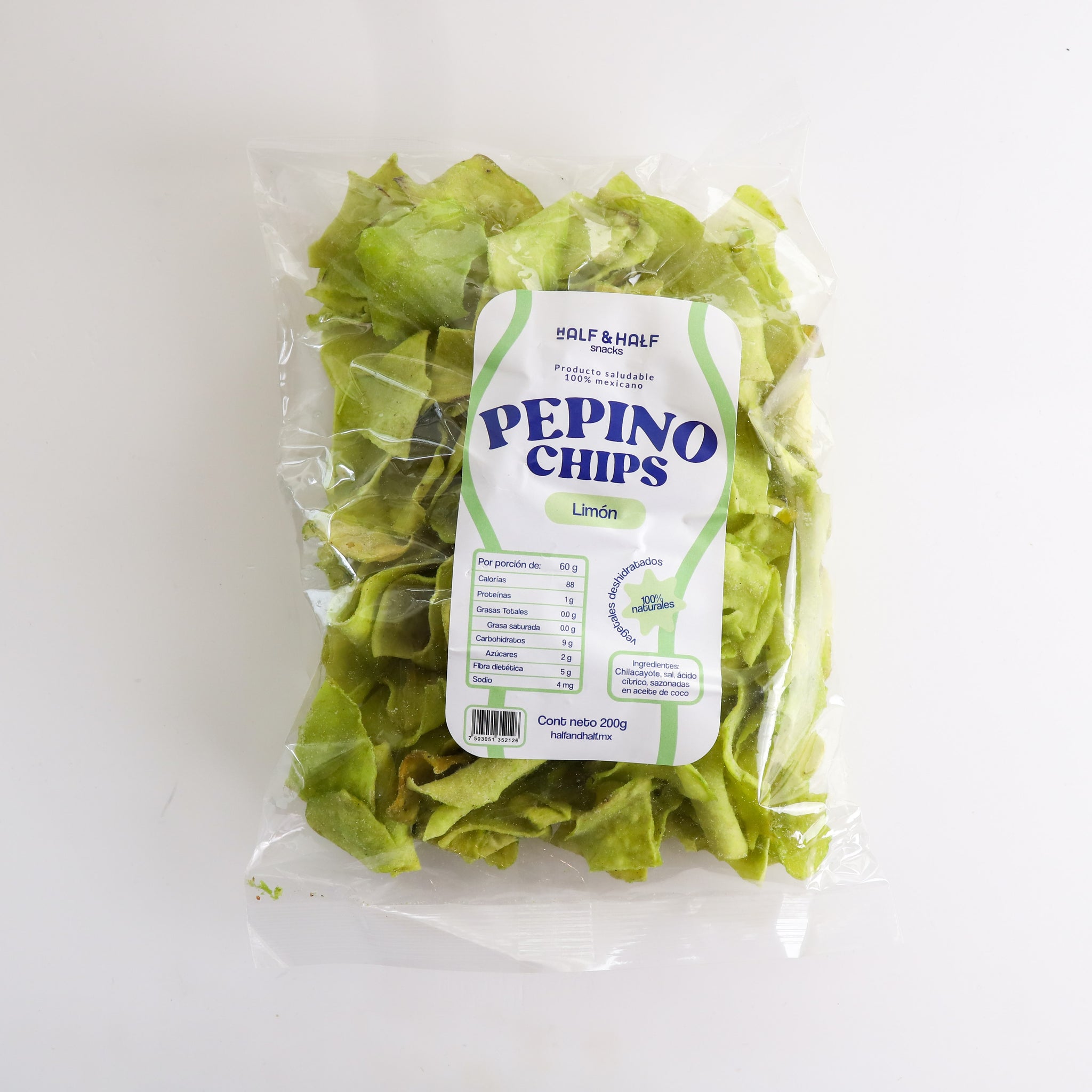 Pepino Limón Chico