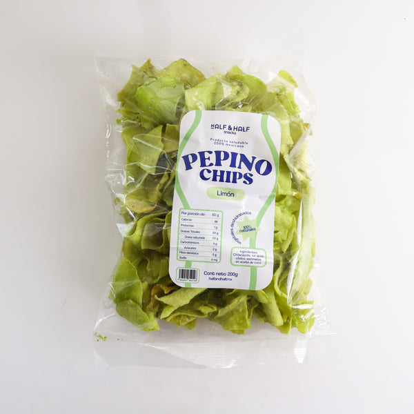 Pepino Limón Chico
