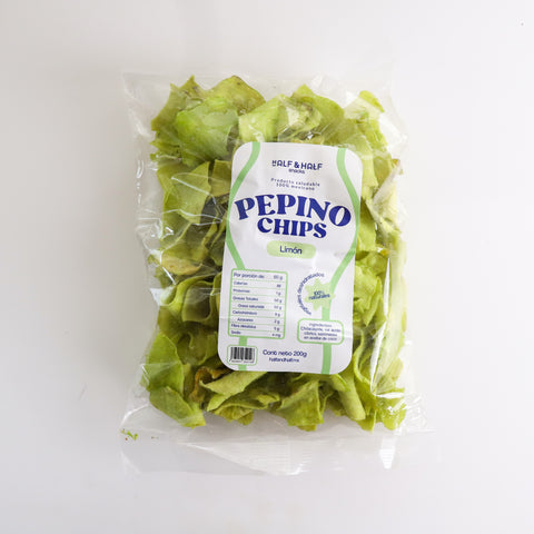 Pepino Limón Chico