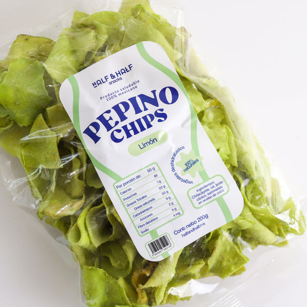 Pepino Limón Chico