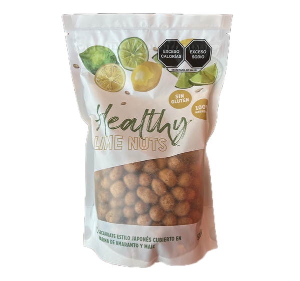 HEALTHY LIME NUTS