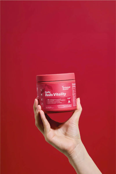 Daily Reds Vitality |  Botanical Doctor