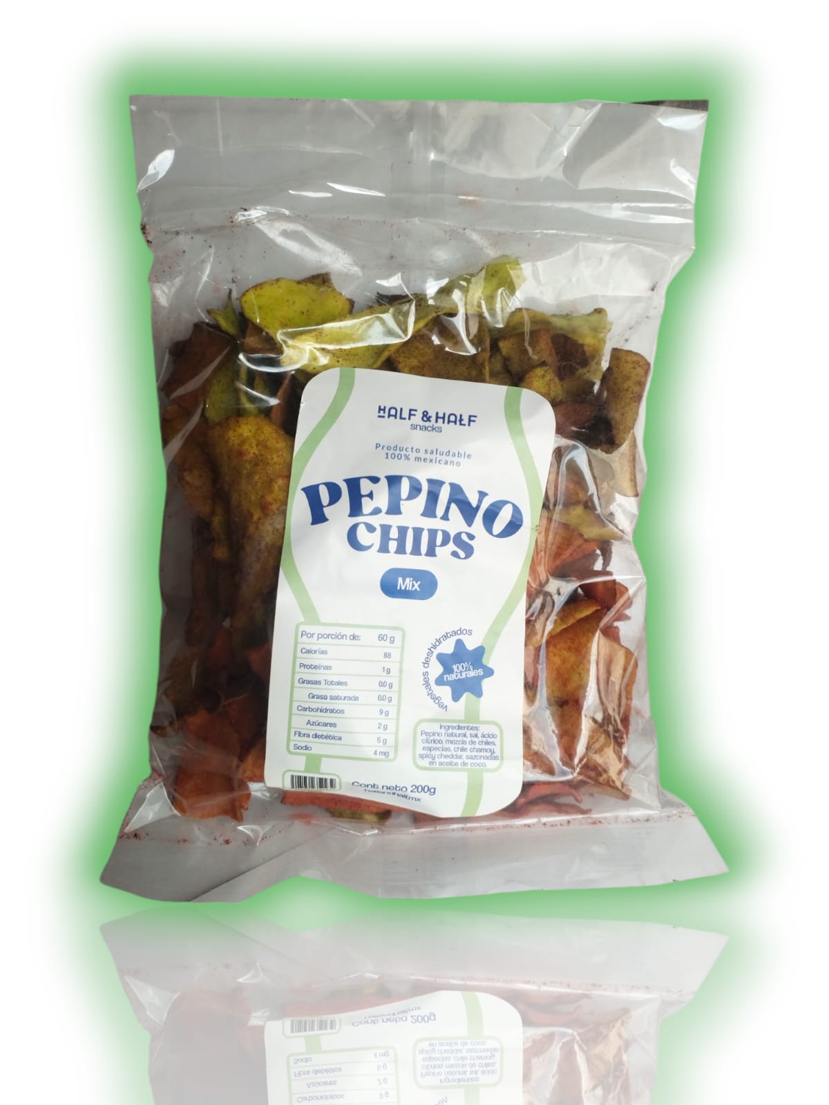 Pepino Mix Chips