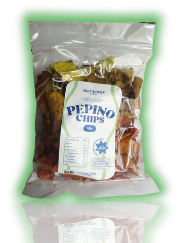 Pepino Mix Chips