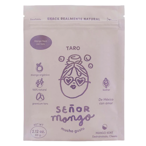 Señor Mango Matcha Taro