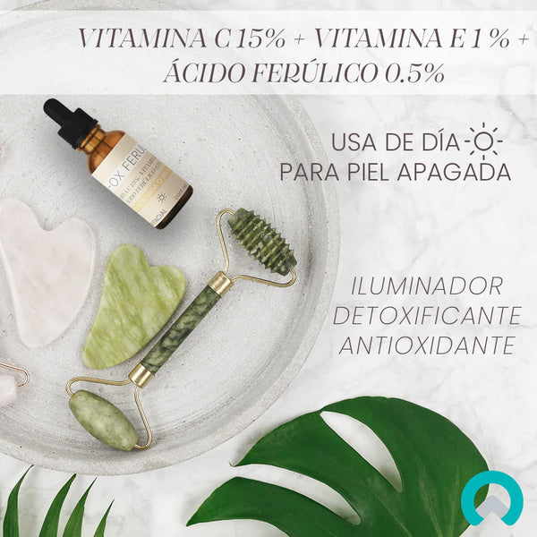 RIVÉ Serum NOOX Ferulic
