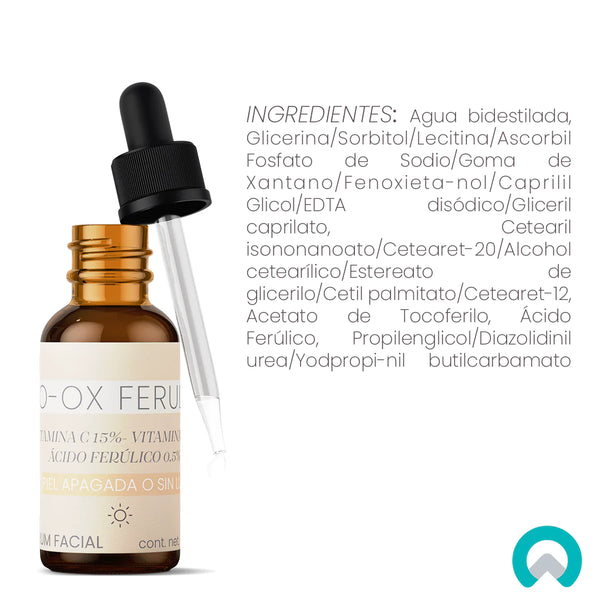 RIVÉ Serum NOOX Ferulic