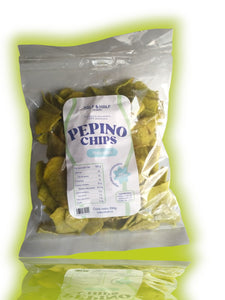Pepino Natural Chips