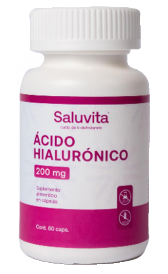 Saluvita Ácido Hialurónico