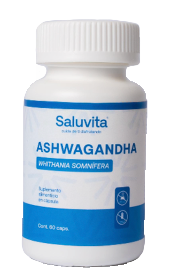 Saluvita Ashwagandha